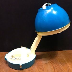 Vintage 1950’s Lady Sunbeam Hair Dryer